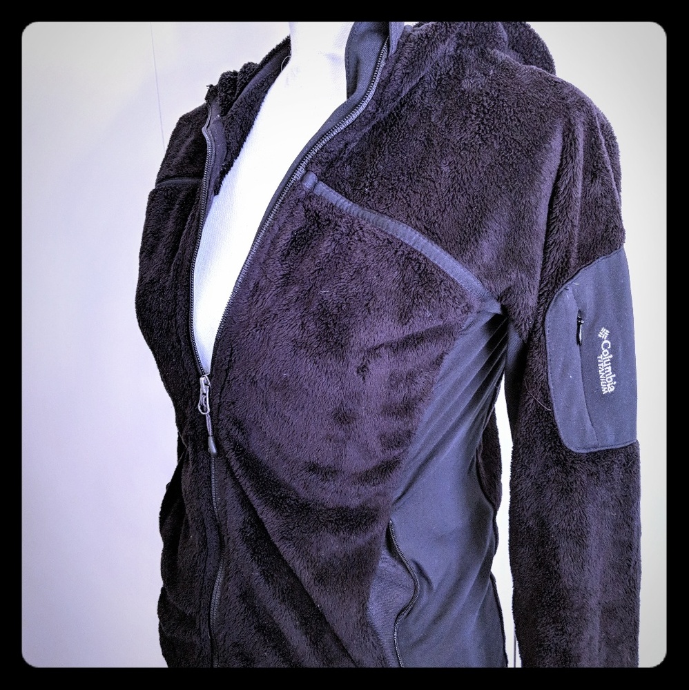 Columbia 🐱 Microfiber Jacket